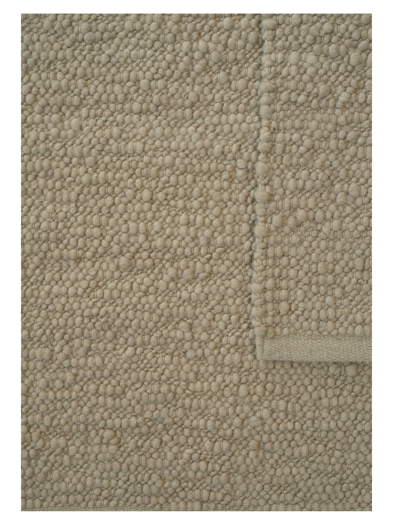 Pebbled Poem Beige hand-woven rug – detail 4 | Linie Design at Bois Blanc Home, Limassol, Cyprus
