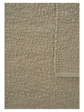 Carica l'immagine nel visualizzatore di Gallery, Pebbled Poem Beige hand-woven rug – detail 4 | Linie Design at Bois Blanc Home, Limassol, Cyprus