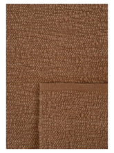 Carica l'immagine nel visualizzatore di Gallery, Pebbled Poem Terracotta hand-woven rug – detail 2 | Linie Design at Bois Blanc Home, Limassol, Cyprus