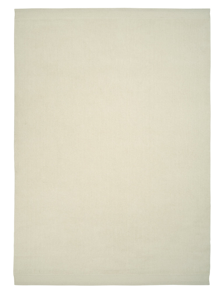 Hushed Frame White table-tuft rug – product photo | Linie Design at Bois Blanc Home, Limassol, Cyprus