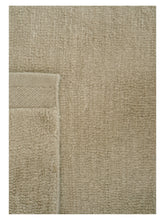 Charger l'image dans la galerie, Hushed Frame Beige table-tuft rug – close-up of the texture | Linie Design at Bois Blanc Home, Limassol, Cyprus