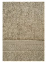 Charger l'image dans la galerie, Hushed Frame Beige table-tuft rug – close-up of the texture | Linie Design at Bois Blanc Home, Limassol, Cyprus