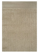 Charger l'image dans la galerie, Hushed Frame Beige table-tuft rug – close-up of the texture | Linie Design at Bois Blanc Home, Limassol, Cyprus