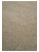 Charger l'image dans la galerie, Hushed Frame Earth table-tuft rug – close-up of the texture | Linie Design at Bois Blanc Home, Limassol, Cyprus