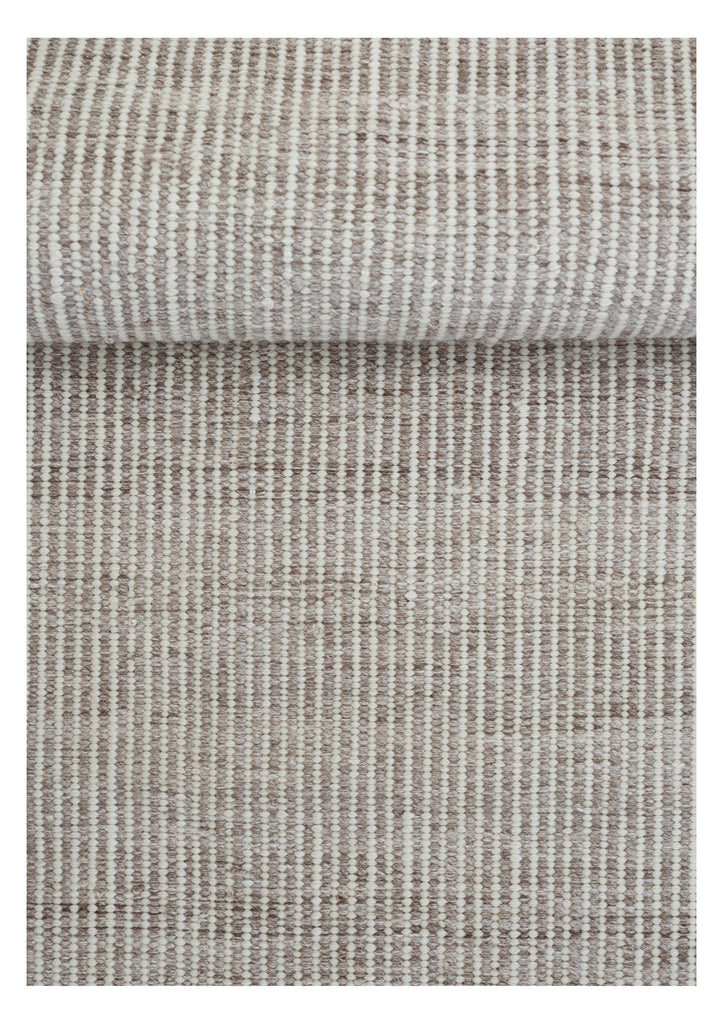 Arbrello Natural hand-woven rug – close-up of the texture | Linie Design at Bois Blanc Home, Limassol, Cyprus