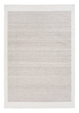 Load image into Gallery viewer, Arbrello Offwhite hand-woven rug – product photo | Linie Design at Bois Blanc Home, Limassol, Cyprus