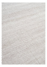 Load image into Gallery viewer, Arbrello Offwhite hand-woven rug – close-up of the texture | Linie Design at Bois Blanc Home, Limassol, Cyprus