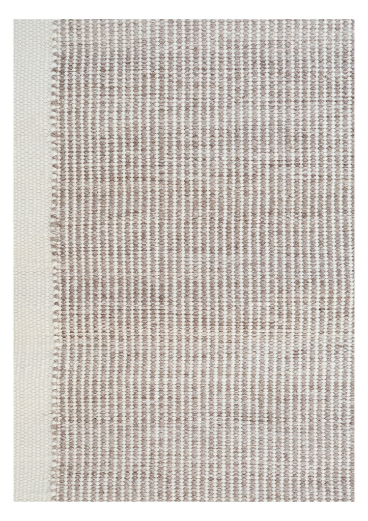 Arbrello Offwhite hand-woven rug – close-up of the texture | Linie Design at Bois Blanc Home, Limassol, Cyprus