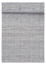 Load image into Gallery viewer, Arbrello Metal hand-woven rug – detail 3 | Linie Design at Bois Blanc Home, Limassol, Cyprus