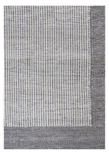 Load image into Gallery viewer, Arbrello Metal hand-woven rug – close-up of the texture | Linie Design at Bois Blanc Home, Limassol, Cyprus
