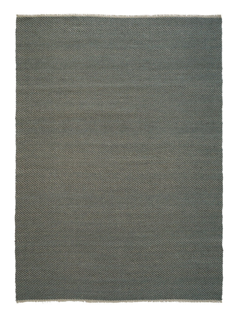 Roccella Grey hand-woven rug – product photo | Linie Design at Bois Blanc Home, Limassol, Cyprus