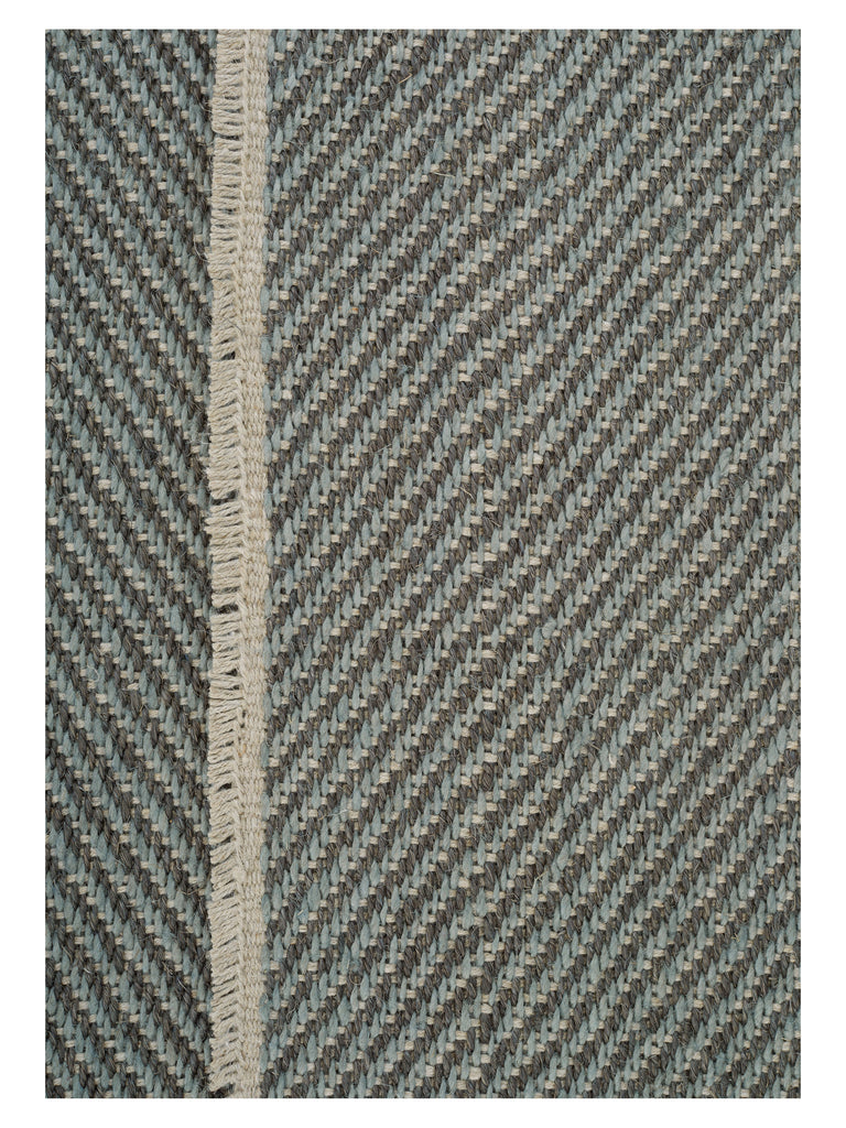 Roccella Grey hand-woven rug – detail 3 | Linie Design at Bois Blanc Home, Limassol, Cyprus