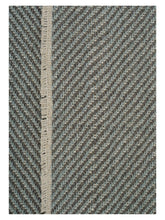Load image into Gallery viewer, Roccella Grey hand-woven rug – detail 3 | Linie Design at Bois Blanc Home, Limassol, Cyprus