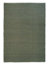 Load image into Gallery viewer, Roccella Green hand-woven rug – product photo | Linie Design at Bois Blanc Home, Limassol, Cyprus