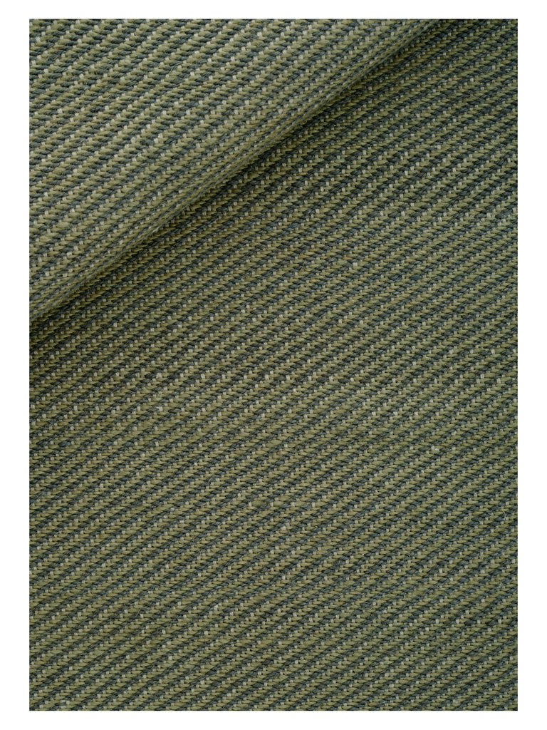 Roccella Green hand-woven rug – detail 2 | Linie Design at Bois Blanc Home, Limassol, Cyprus