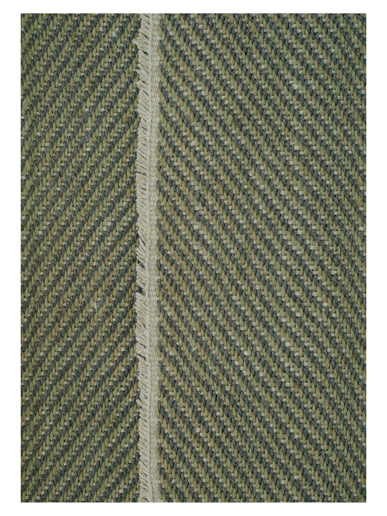 Roccella Green hand-woven rug – detail 3 | Linie Design at Bois Blanc Home, Limassol, Cyprus