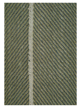 Load image into Gallery viewer, Roccella Green hand-woven rug – detail 3 | Linie Design at Bois Blanc Home, Limassol, Cyprus