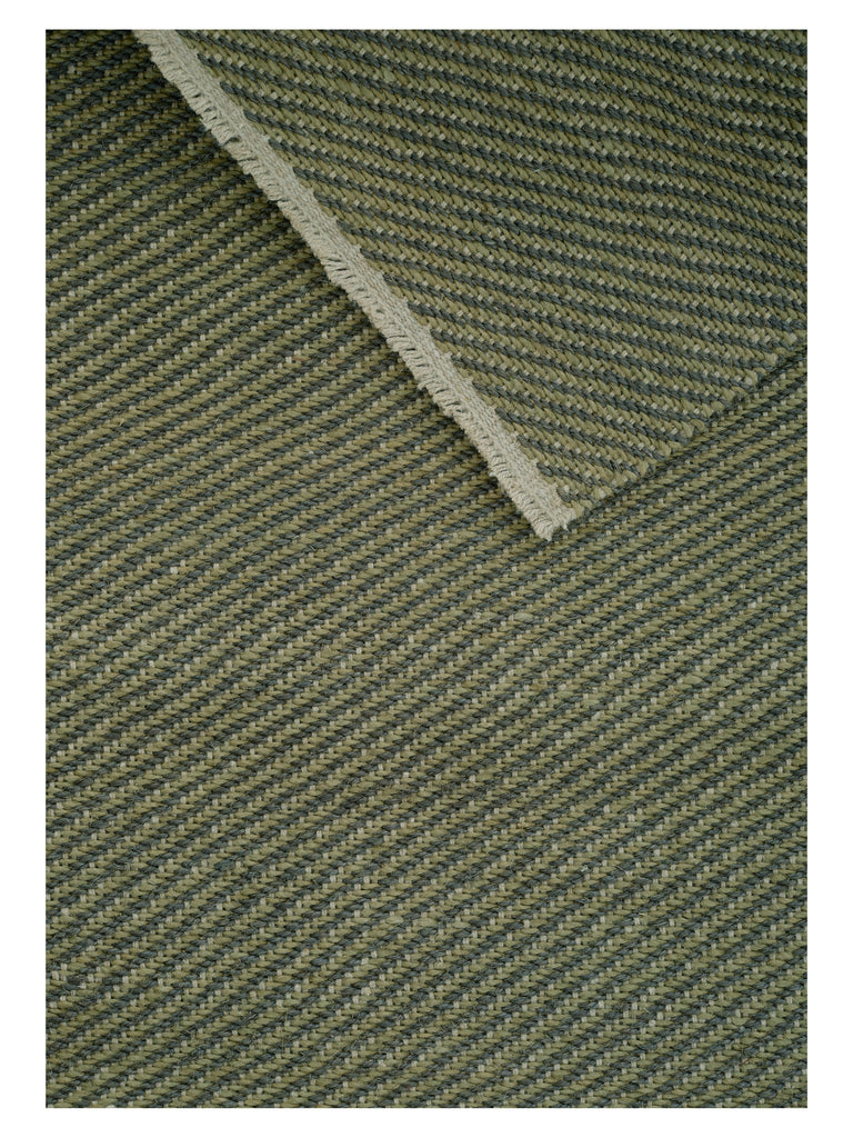 Roccella Green hand-woven rug – detail 4 | Linie Design at Bois Blanc Home, Limassol, Cyprus
