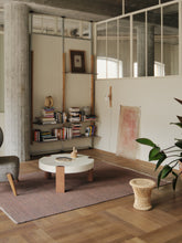 Load image into Gallery viewer, Roccella Rust hand-woven rug | Linie Design at Bois Blanc Home, Limassol, Cyprus
