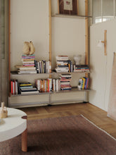 Load image into Gallery viewer, Roccella Rust hand-woven rug – detail 2 | Linie Design at Bois Blanc Home, Limassol, Cyprus