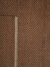 Load image into Gallery viewer, Roccella Rust hand-woven rug – detail 5 | Linie Design at Bois Blanc Home, Limassol, Cyprus