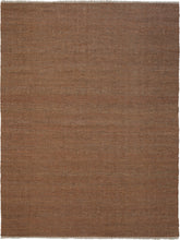 Load image into Gallery viewer, Roccella Rust hand-woven rug – product photo | Linie Design at Bois Blanc Home, Limassol, Cyprus