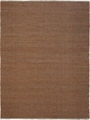 Roccella Rust hand-woven rug – product photo | Linie Design at Bois Blanc Home, Limassol, Cyprus
