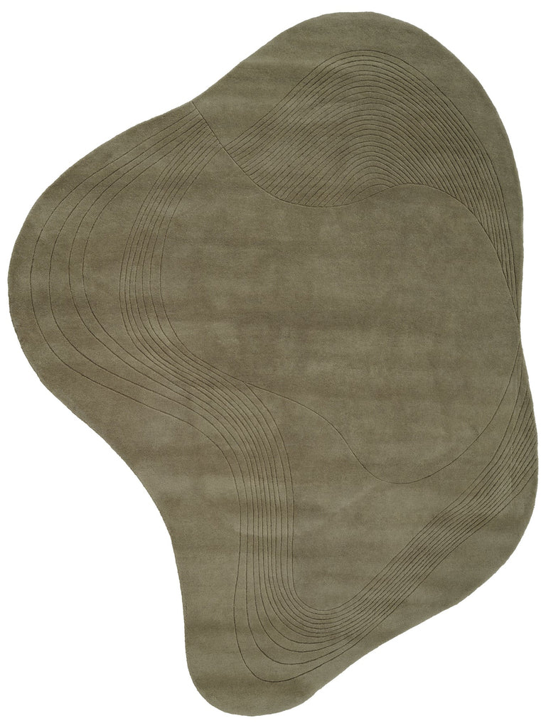 Fluid Arc Olive