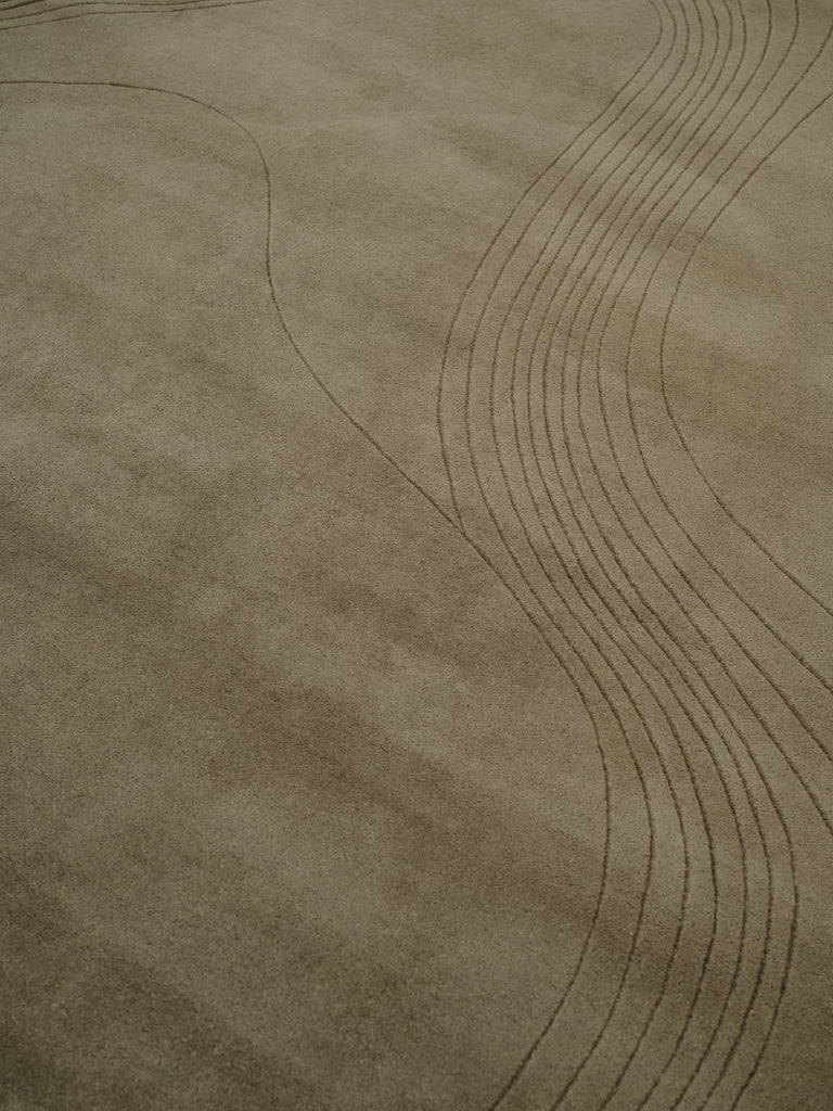 Fluid Arc Olive