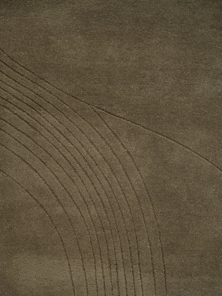 Fluid Arc Olive