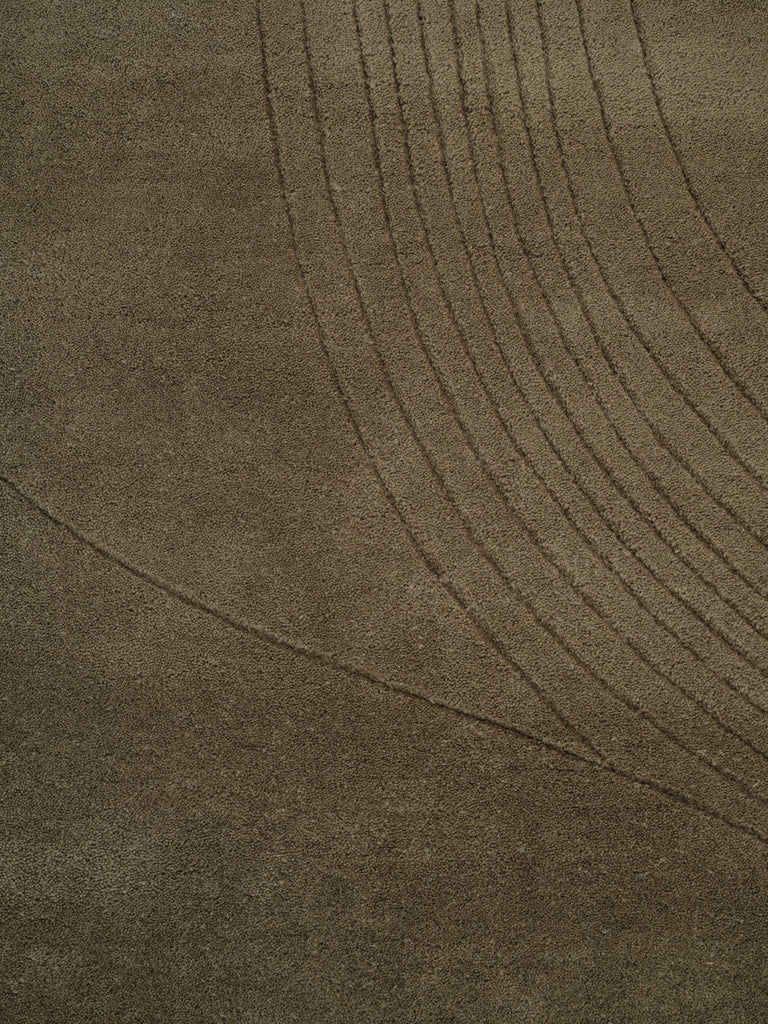 Fluid Arc Olive