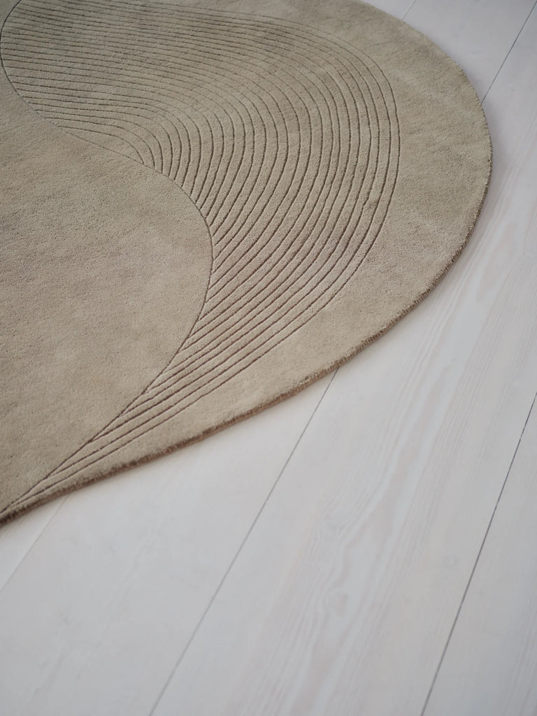 Fluid Arc Olive