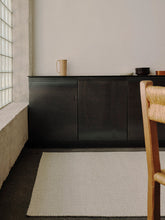 Load image into Gallery viewer, Esola Beige hand-woven rug – detail 6 | Linie Design at Bois Blanc Home, Limassol, Cyprus