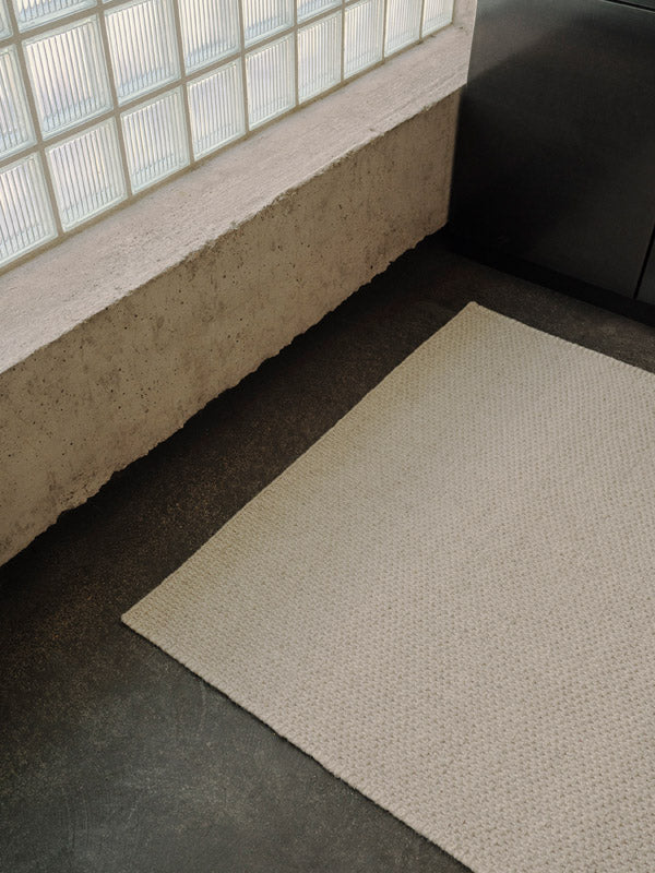 Esola Beige hand-woven rug – detail 7 | Linie Design at Bois Blanc Home, Limassol, Cyprus