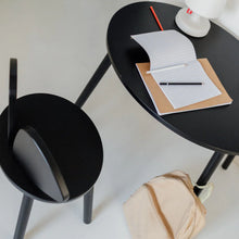 Load image into Gallery viewer, School Table Black