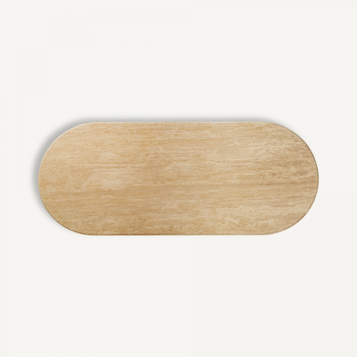 Travertine Dining Table