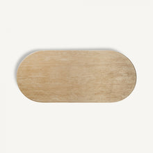 Load image into Gallery viewer, Travertine Dining Table