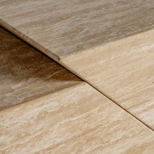 Load image into Gallery viewer, Travertine TV stand