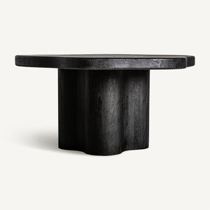 Black Bar Table