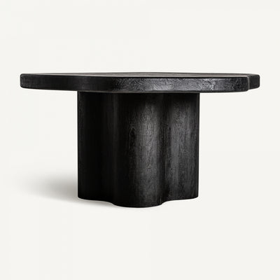 Black Bar Table