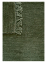 Load image into Gallery viewer, Abyss Bliss Green loom-knotted rug – detail 2 | Linie Design at Bois Blanc Home, Limassol, Cyprus