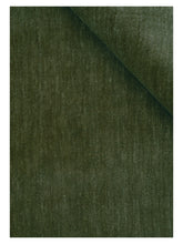 Load image into Gallery viewer, Abyss Bliss Green loom-knotted rug – close-up of the texture | Linie Design at Bois Blanc Home, Limassol, Cyprus