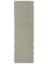 Load image into Gallery viewer, Abyss Bliss Mint loom-knotted rug – detail 2 | Linie Design at Bois Blanc Home, Limassol, Cyprus