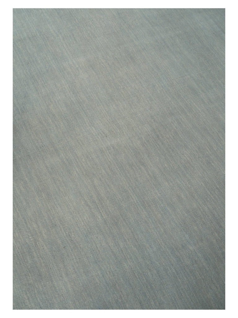 Abyss Bliss Mint loom-knotted rug – close-up of the texture | Linie Design at Bois Blanc Home, Limassol, Cyprus