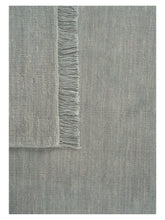 Load image into Gallery viewer, Abyss Bliss Mint loom-knotted rug – close-up of the texture | Linie Design at Bois Blanc Home, Limassol, Cyprus