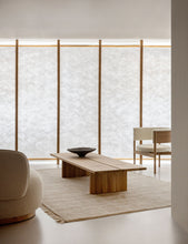 Load image into Gallery viewer, Abyss Bliss Sand loom-knotted rug | Linie Design at Bois Blanc Home, Limassol, Cyprus