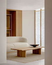 Load image into Gallery viewer, Abyss Bliss Sand loom-knotted rug – detail 2 | Linie Design at Bois Blanc Home, Limassol, Cyprus