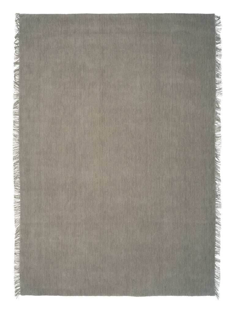 Abyss Bliss Sand loom-knotted rug – product photo | Linie Design at Bois Blanc Home, Limassol, Cyprus