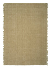 Load image into Gallery viewer, Abyss Bliss Yellow loom-knotted rug – product photo | Linie Design at Bois Blanc Home, Limassol, Cyprus