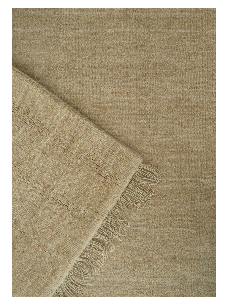 Abyss Bliss Yellow loom-knotted rug – close-up of the texture | Linie Design at Bois Blanc Home, Limassol, Cyprus